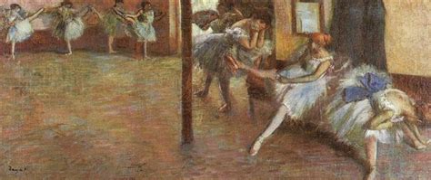 Ballet Rehearsal, 1891 - Edgar Degas - WikiArt.org