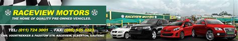 Raceview Motors Alberton CAR Dealer