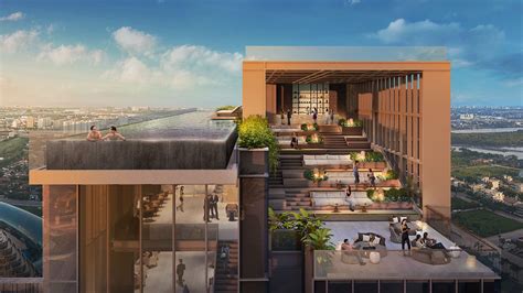 Banyan Tree Residences Manila Bay Is Scheduled To Open In Banyan