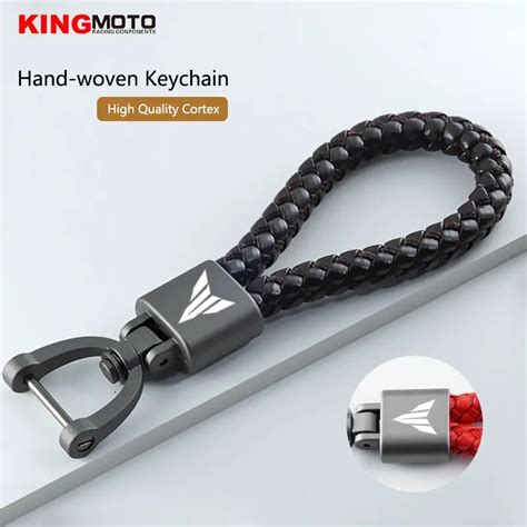 Motocicleta Chaveiro De Corda Tran Ada Metal Keychain Para Yamaha Mt