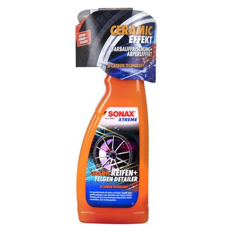 Sonax Xtreme Ceramiczny Detailer Do Opon I Felg Tyre Rim Ml