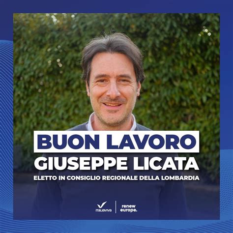 Roberto Signorelli On Twitter RT ItaliaViva Le Nostre