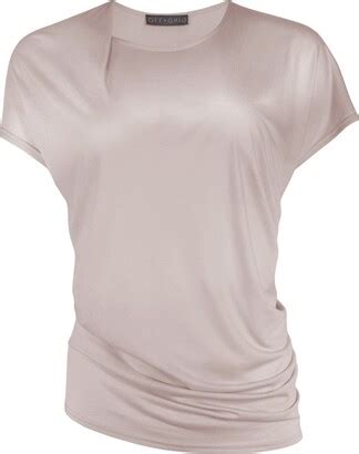 OFF GRID Lofoten Nude Bamboo Tee ShopStyle T Shirts