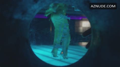 AMEL BOUCHOUCHA Nude AZNude