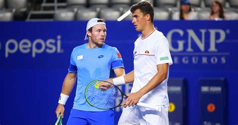 Atp Rio De Janeiro Erler Und Miedler Verpassen Den Titel Tennisnet