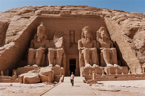 Qu Ver En Abu Simbel Descubre Los Impresionantes Templos De Rams S Ii