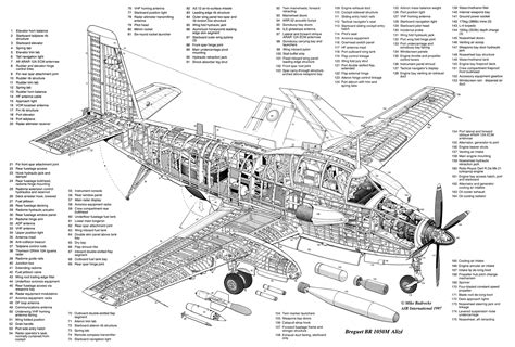 Pin On Cutaways Aircrafts