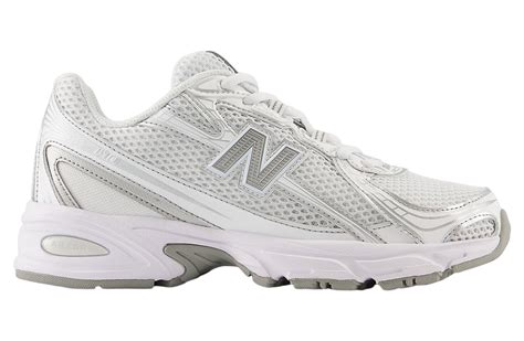 New Balance 740 White / Silver - Nov 2024 - U740WM2 - KicksOnFire.com