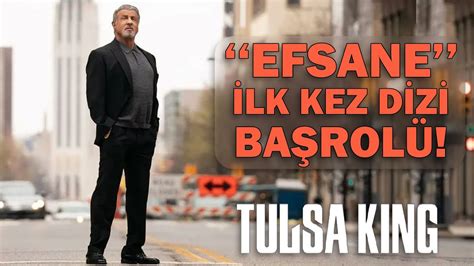 Tulsa King Nceleme Sylvester Stallone Dizisi Bu Y L N En Yilerinden