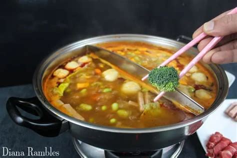 Chinese Hot Pot Recipe It S Easy To Make It At Home