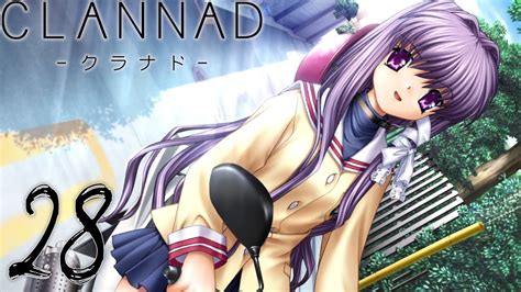 A Dangerous Driver CLANNAD Kyou Ryou Route Part 28 YouTube