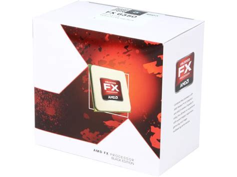 AMD FX-6350 Vishera 6-Core 3.9 GHz Socket AM3+ 125W FD6350FRHKBOX ...