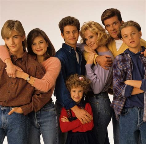 Season 7 Growing Pains. | Tv dads, Leonardo dicaprio, Sitcom