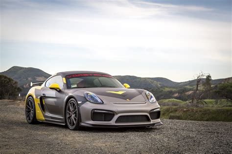 Porsche Cayman Gt4 4k Ultra Hd Wallpaper Background Image 4096x2731 Id829439 Wallpaper