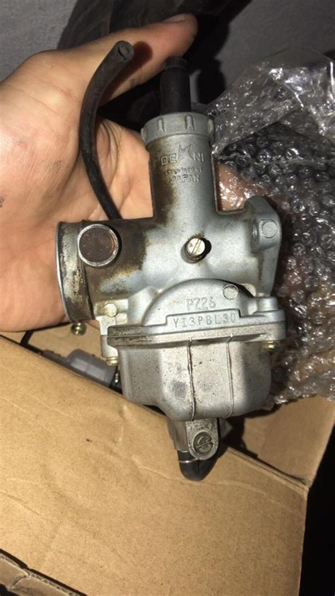 Pz 26 karbüratör - Motosiklet Parçaları - 1673410481