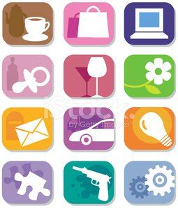 Icons Stock Clipart | Royalty-Free | FreeImages