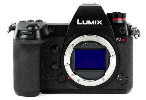 Rent A Panasonic Lumix Dc S1r At