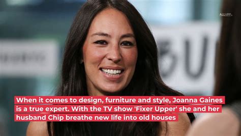 Joanna Gaines Origin The Fixer Upper Stars Roots Video Dailymotion