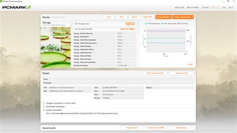 Горячий тайванец. Обзор M2 SSD A-Data XPG SX8100 512 ГБ / Хранение ...