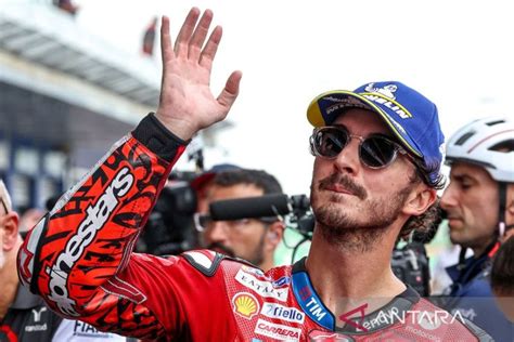 Jadwal Lengkap Motogp Malaysia Peluang Bagnaia Dekati Martin