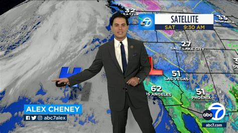 Southern California weather: Dry conditions, sunshine return to region ...