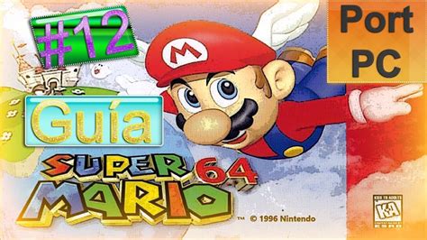 Gu A Super Mario Las Estrellas Del Curso Snowmans Land