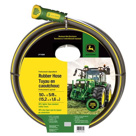 John Deere Rubber Hose 50ft Shoppremierca Premier Equipment Ltd