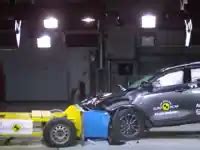 VIDEO Crash Test Lexus NX Euro NCAP