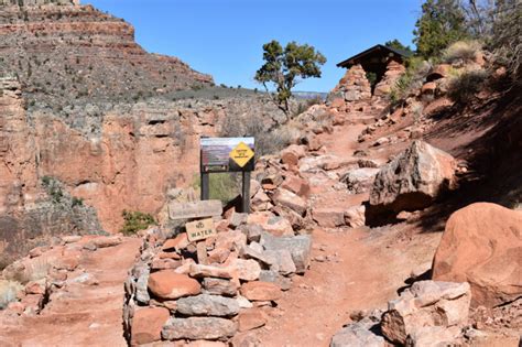 Hiking The Epic Bright Angel Trail In Grand Canyon