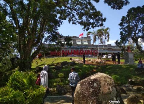 Pesona Bukit Menumbing Di Bangka Barat