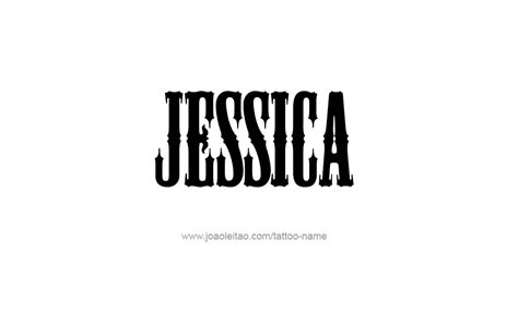 Jessica Name Tattoos Designs ~ Tattoos Bible Verse Tattoo Biblical Themed Inspirational Verses ...