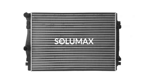 RADIADOR VOLKSWAGEN JETTA 2019 2020 2021 Solumax