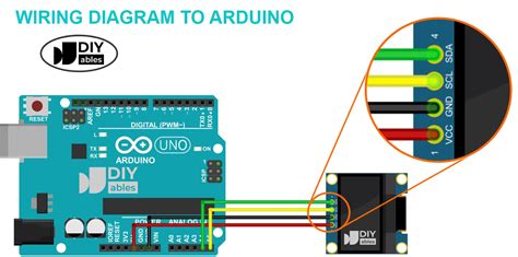 DIYables OLED for Arduino, ESP32, ESP8266, Raspberry Pi, oled arduino ...