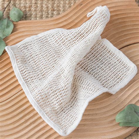 Sisal Shower Washcloth Weavve Home