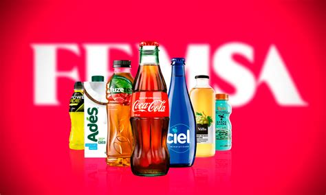 Cuántas marcas tiene Coca Cola FEMSA