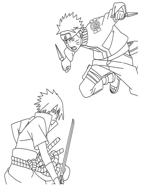 11 Luxe De Dessin Naruto Shippuden Kyubi Stock Coloriage