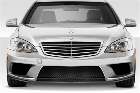 Mercedes S Class W Duraflex Black Series Look Kit Pc