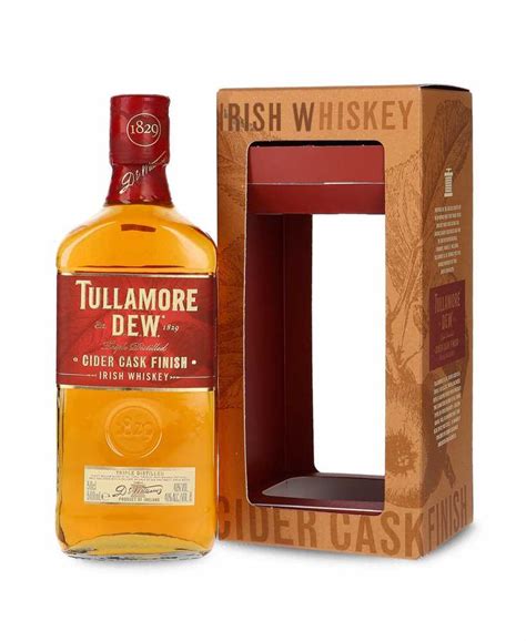 Купить Tullamore D E W Cider Cask Finish в Одессе Viva Italia