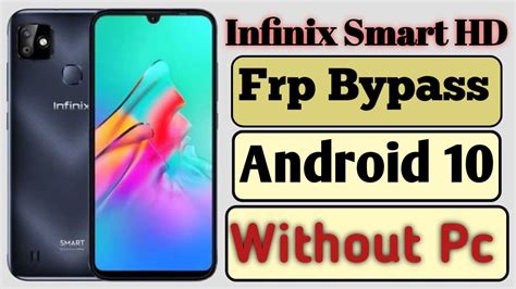 Infinix Smart Hd Frp Bypass Without Pc How To Frp Bypass Infinix