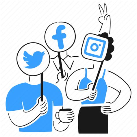 Twitter Facebook Instagram Icon Png