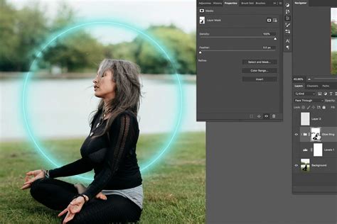 Create A Glow Effect In Photoshop Phlearn