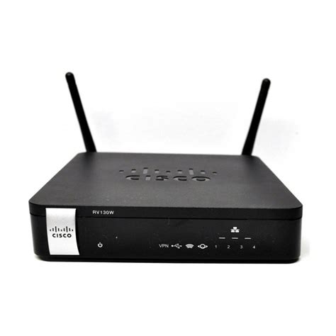 Cisco Router RV215W E K9 G5 4x10 100 Wi Fi Wireless N VPN JJ