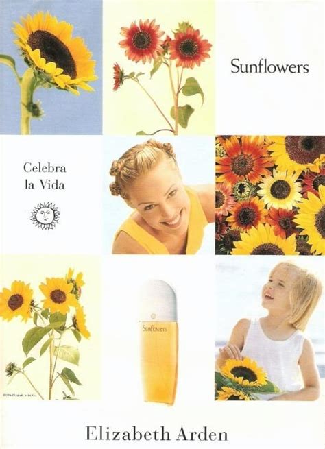 Sunflowers by Elizabeth Arden (Eau de Toilette) » Reviews & Perfume Facts