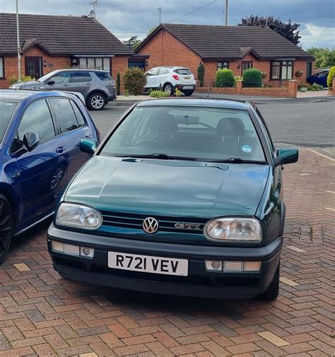 Me And My Dragon Green Mk3 Gti 8v Vw Vortex Volkswagen Forum