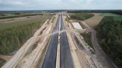 Autostrada A W Budowie Aktualny Stan Prac Informacje Conadrogach Pl