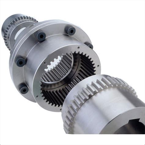 Silver Internal Gear Couplings At Best Price In Ahmedabad Shri