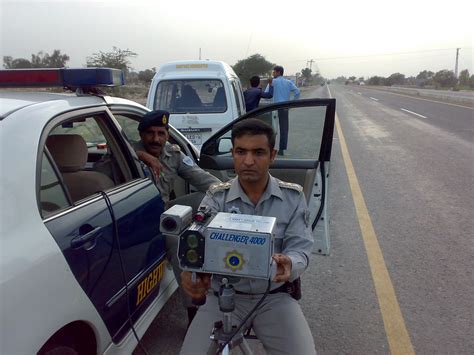 Pakistan Motorway Police Summer Uniform - a photo on Flickriver