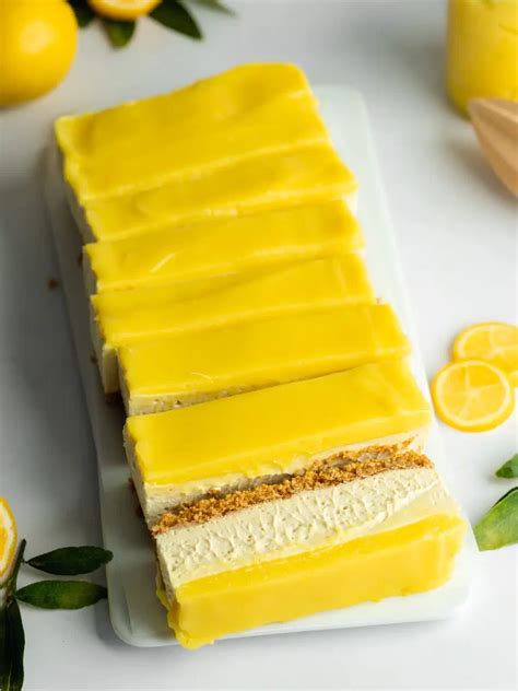 Recept Za Cheesecake S Limunom Koji Se Ne Pe E