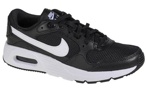 Nike Buty Sportowe Air Max Sc Gs Cz Czarne Rozmiar