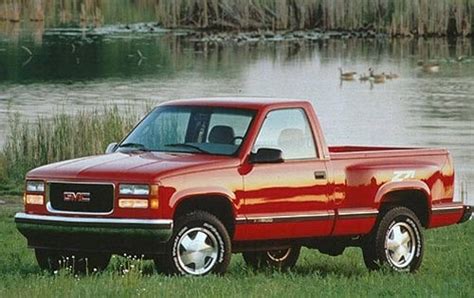 1997 GMC Sierra 1500 Review & Ratings | Edmunds